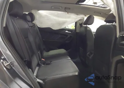 2022 Volkswagen Tiguan 2.0T Se из США, поврежденный, VIN 3VV2B7AX1NM034817